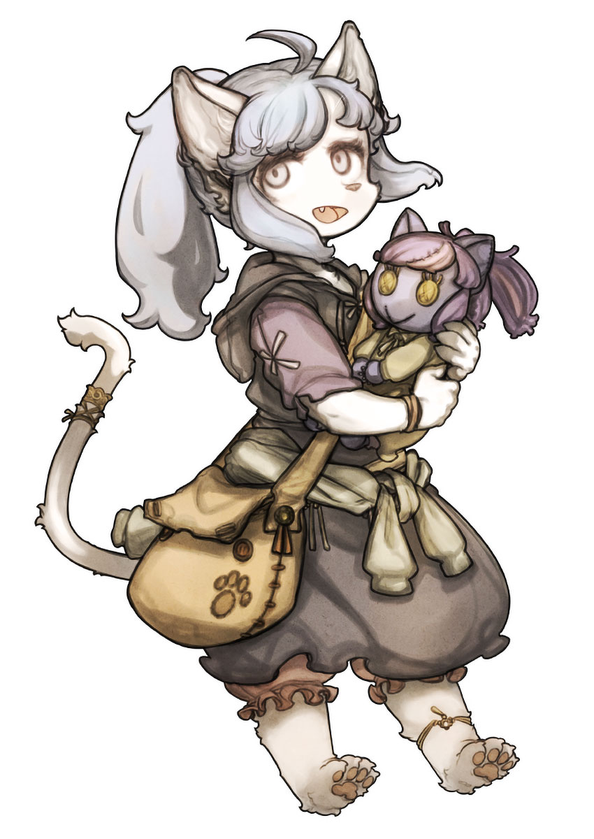 Sheena Falafel Art from Fuga: Melodies of Steel 2
