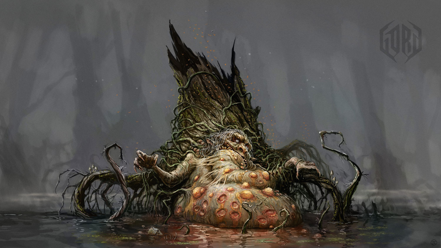 Ardzawien Art from Gord