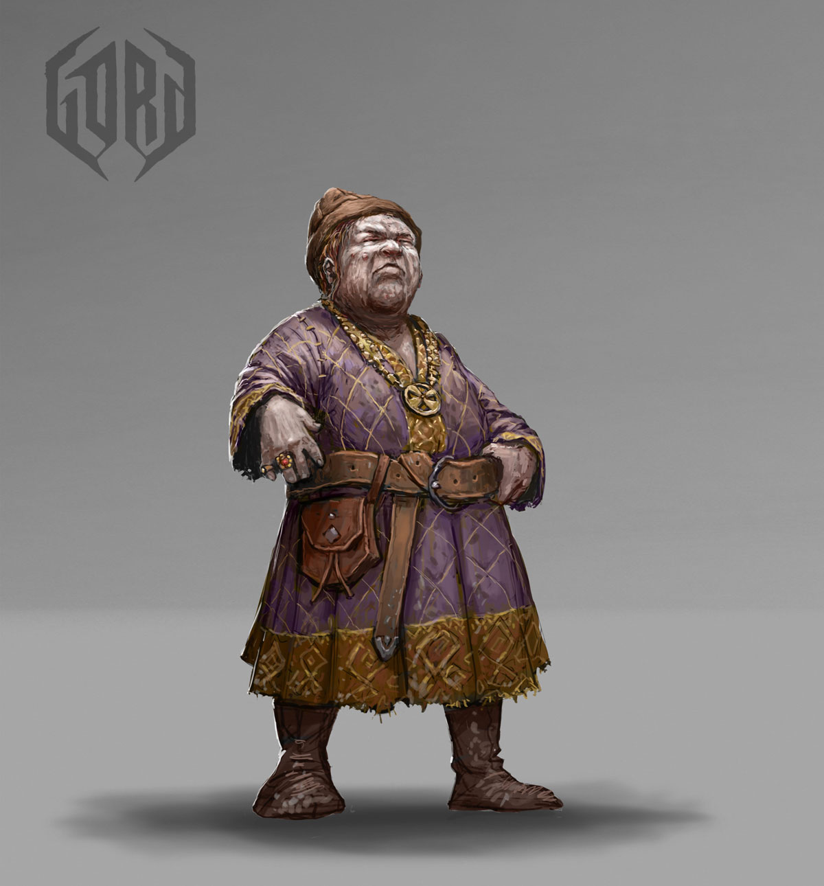 Edwyn Art from Gord