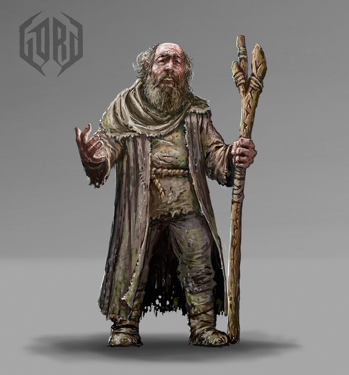 Elder Art from Gord