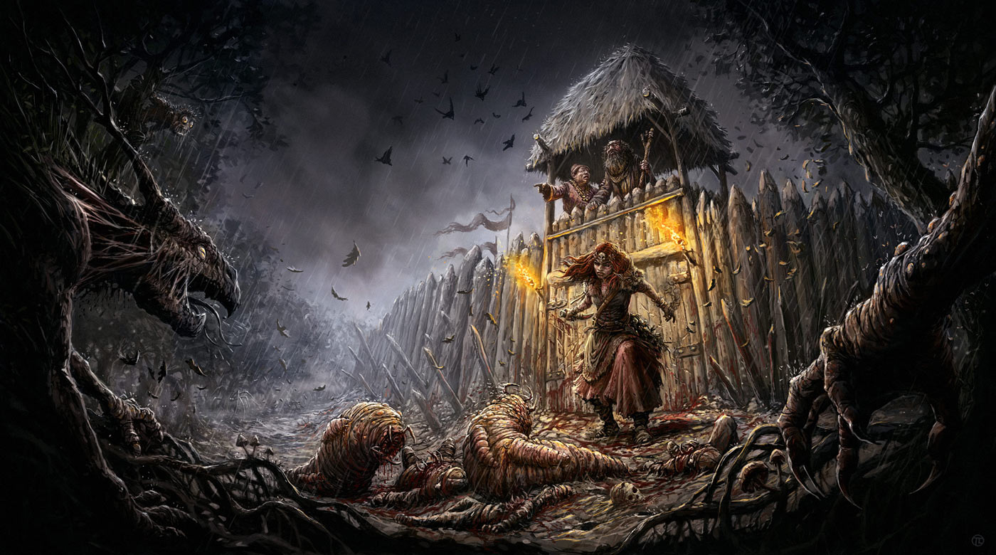 Key Art from Gord