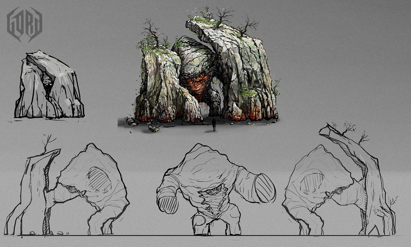 Woak Concepts from Gord