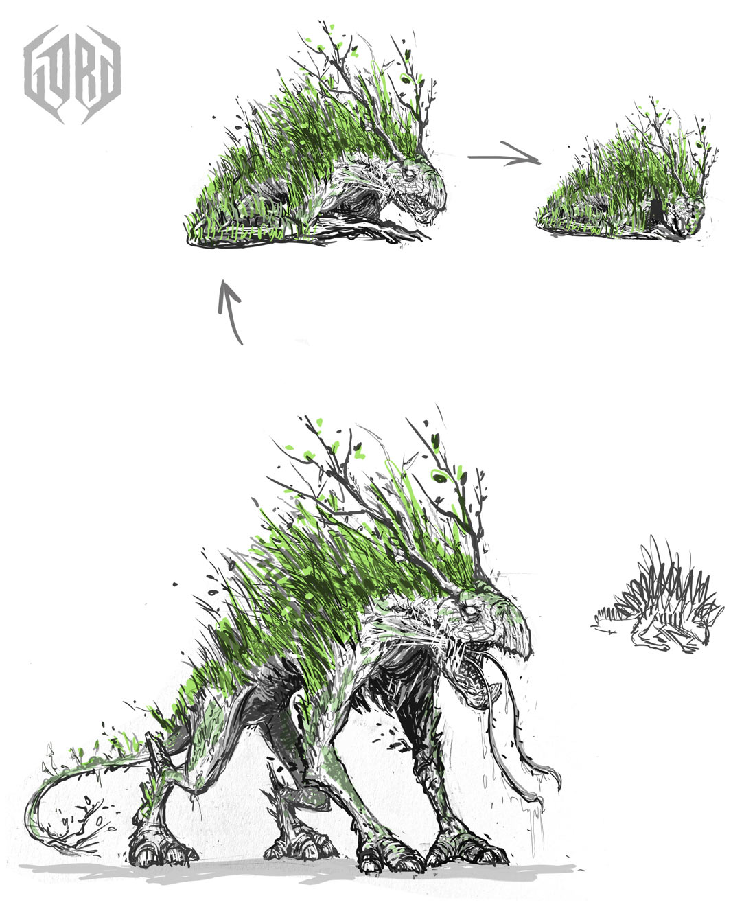 Zagatch Concepts from Gord