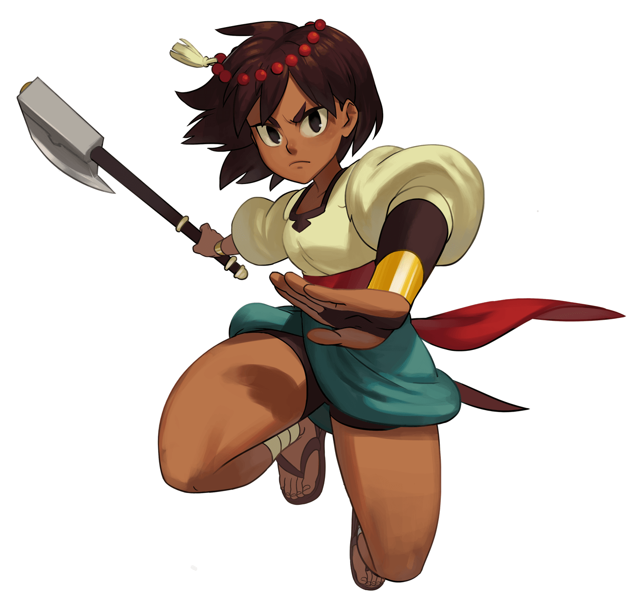 Ajna Art from Indivisible