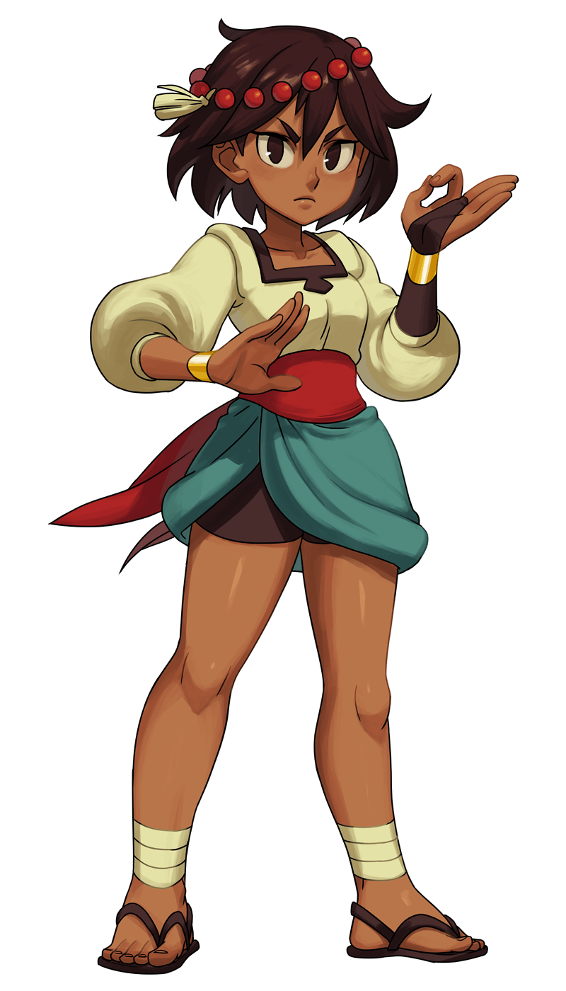 Ajna Artwork from Indivisible
