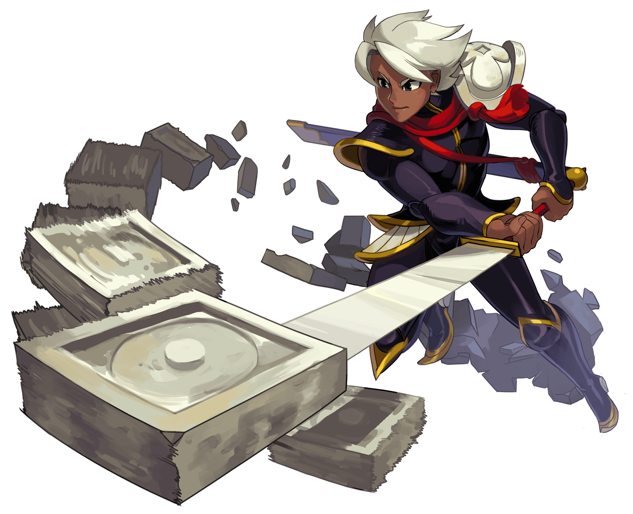 Dhar Art from Indivisible