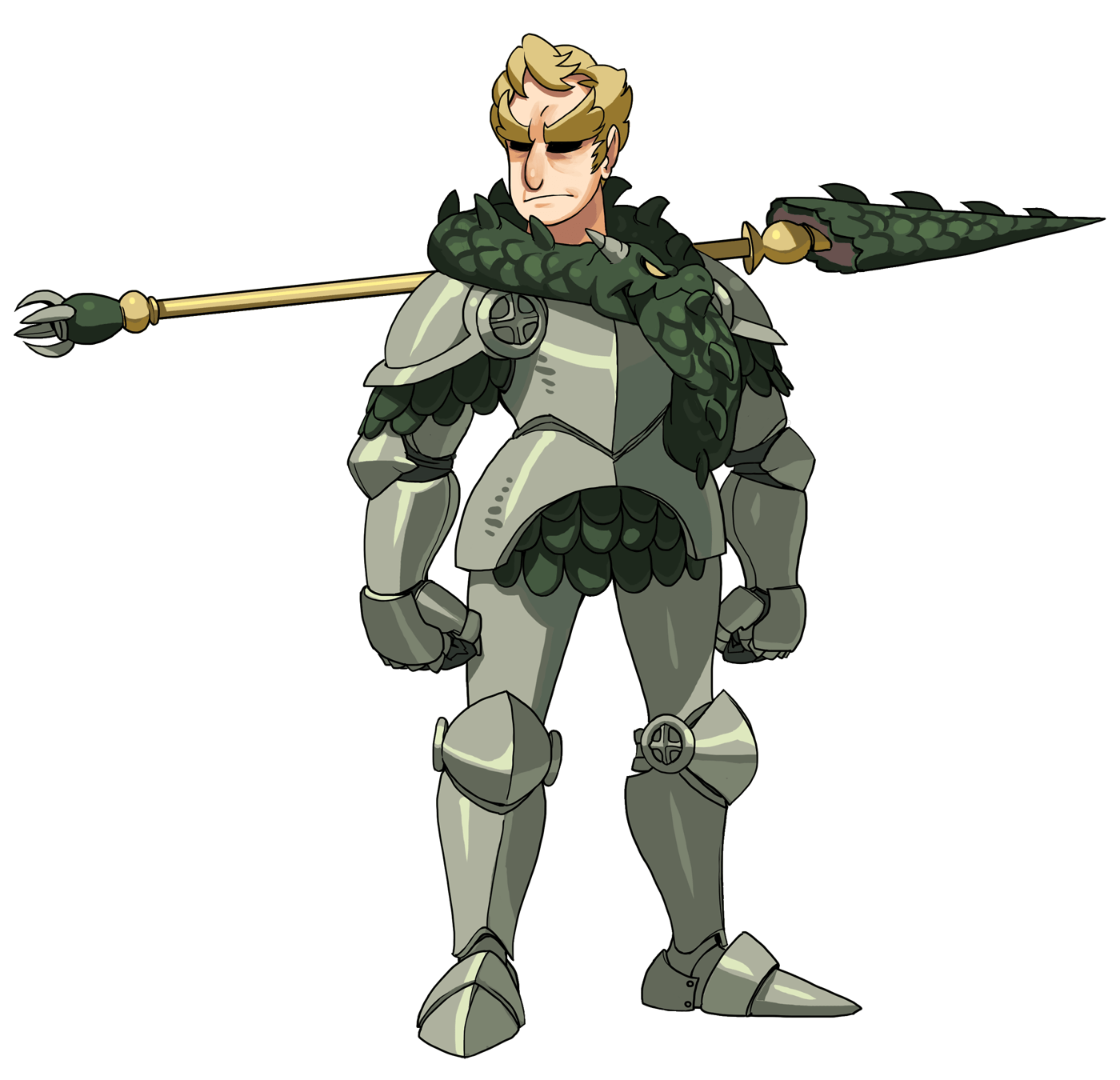 George Art from Indivisible