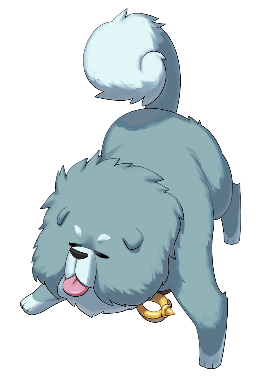 Lanshi Art from Indivisible