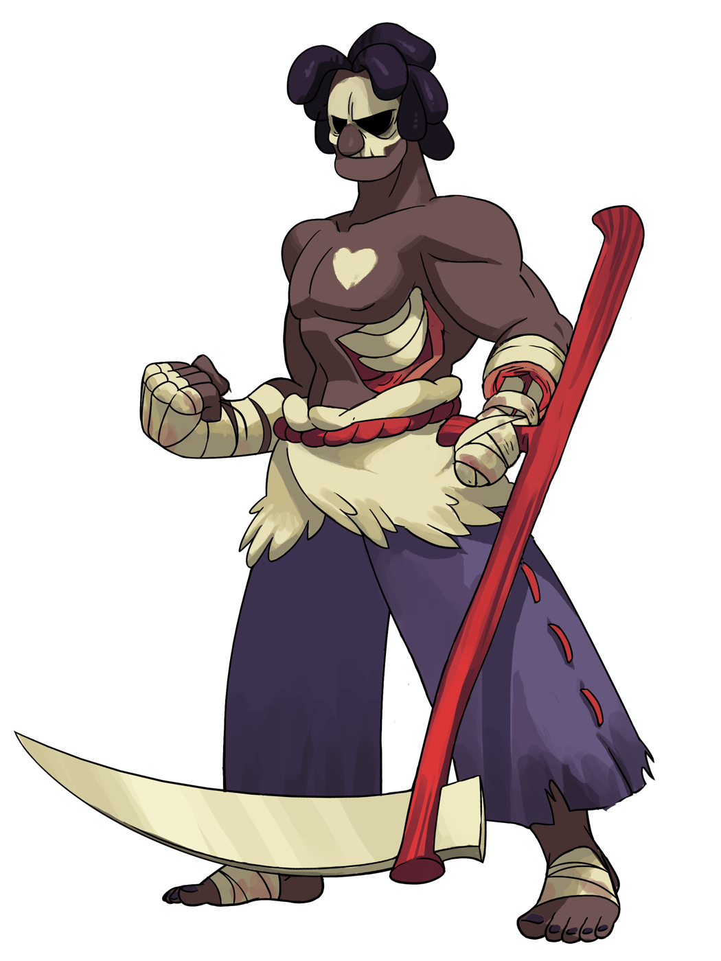 Narssus Art from Indivisible