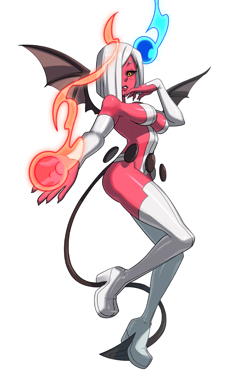 Nashel Art from Indivisible