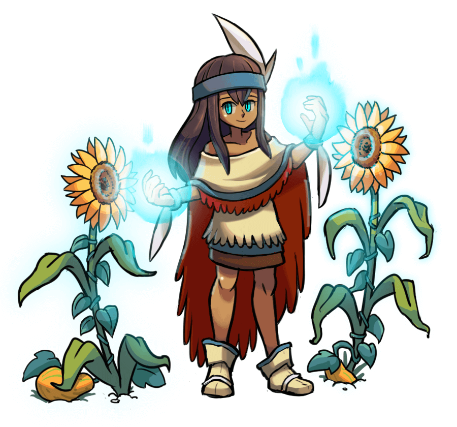Nuna Artwork from Indivisible