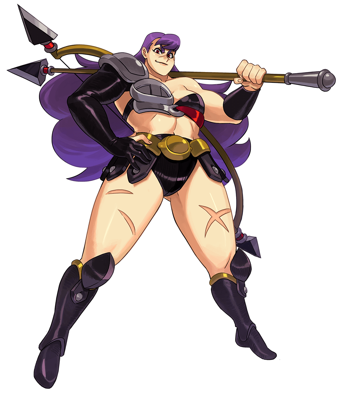 Phoebe Art from Indivisible