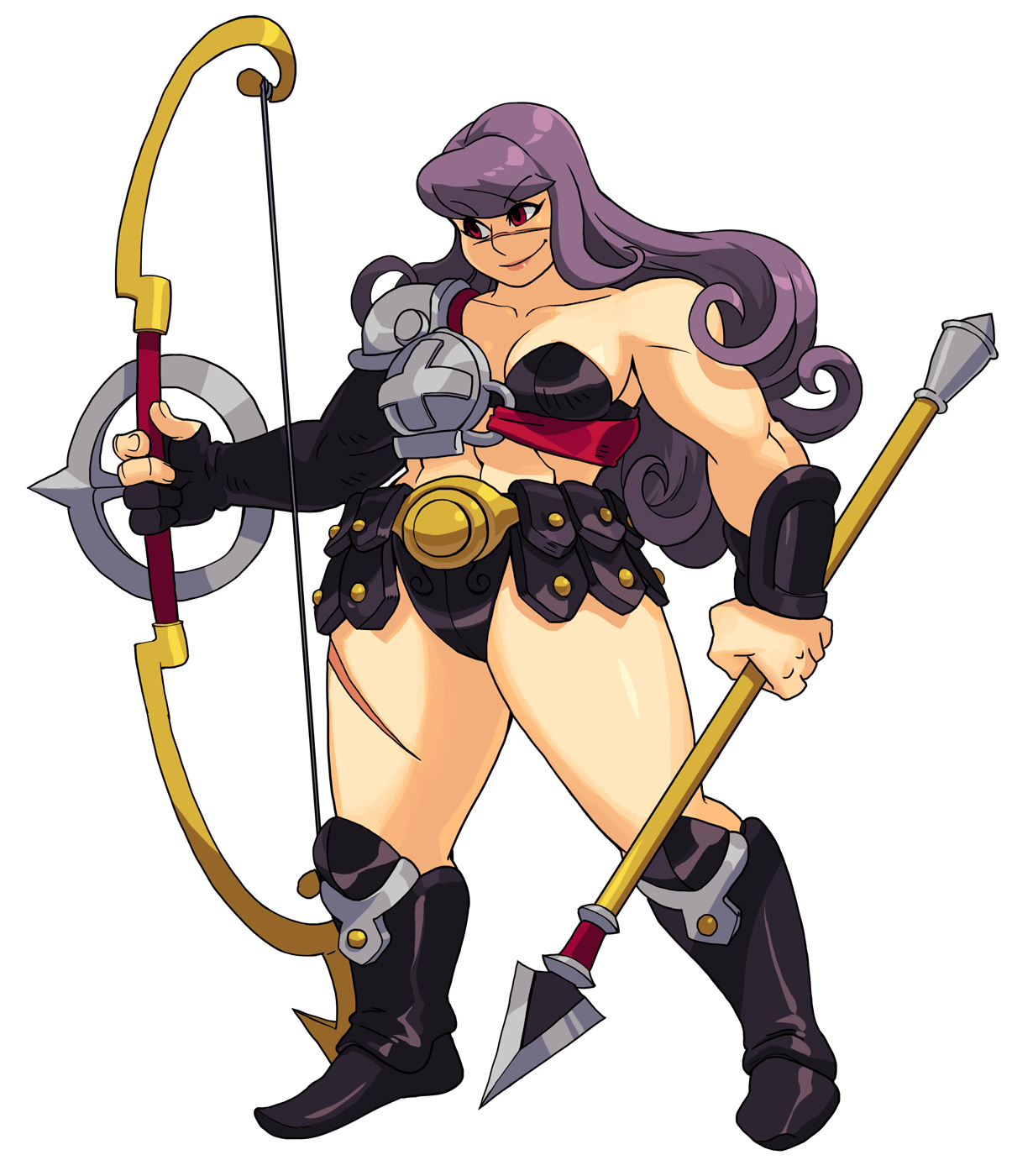 Phoebe Artwork from Indivisible