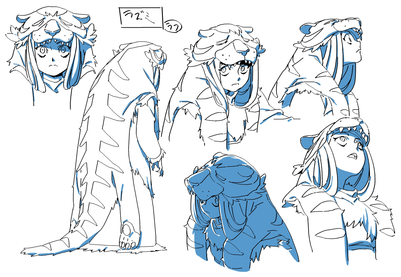 Razmi Expressions Art from Indivisible
