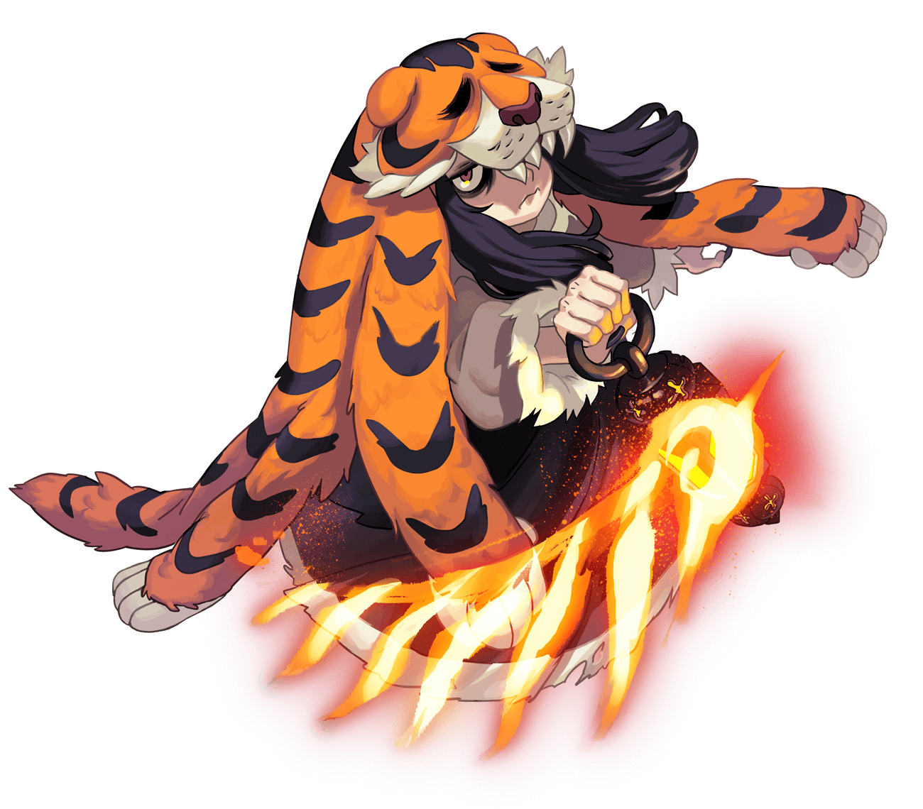 Razmi Art from Indivisible