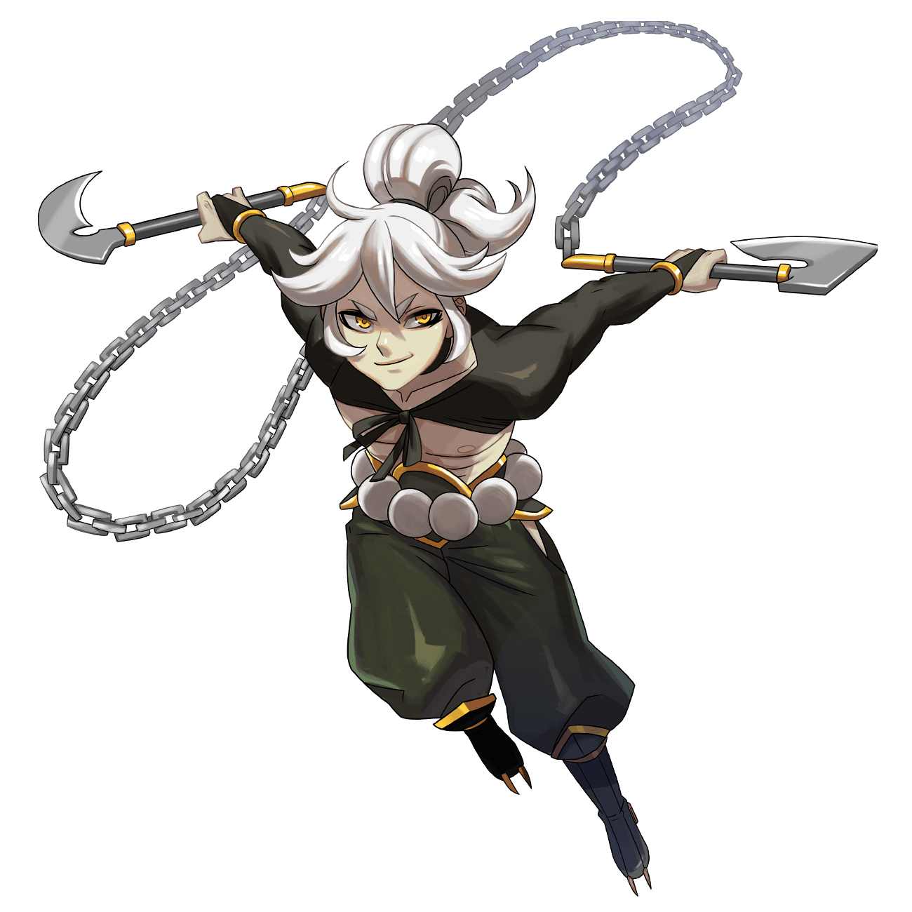 Ren Art from Indivisible