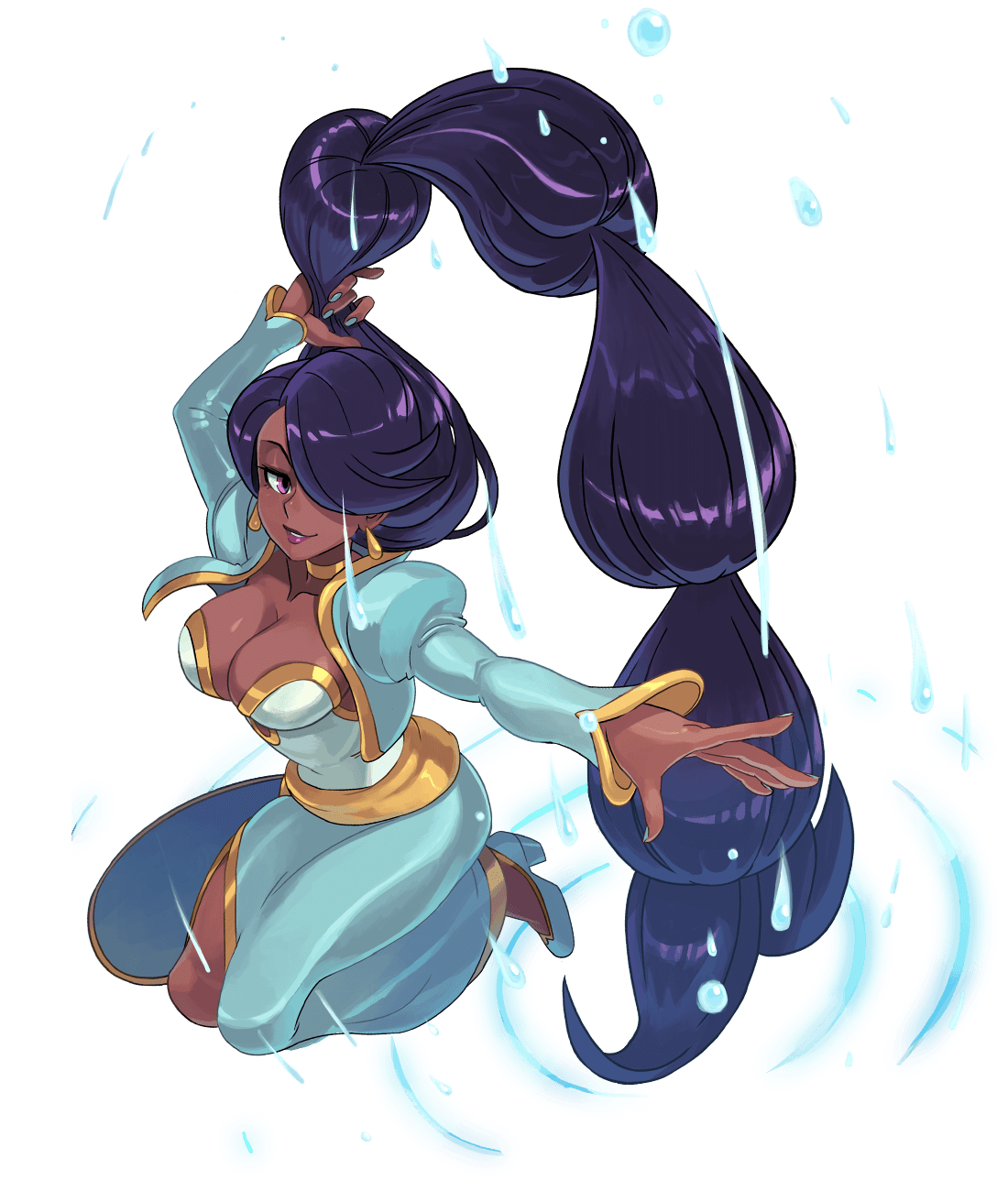 Thorani Art from Indivisible