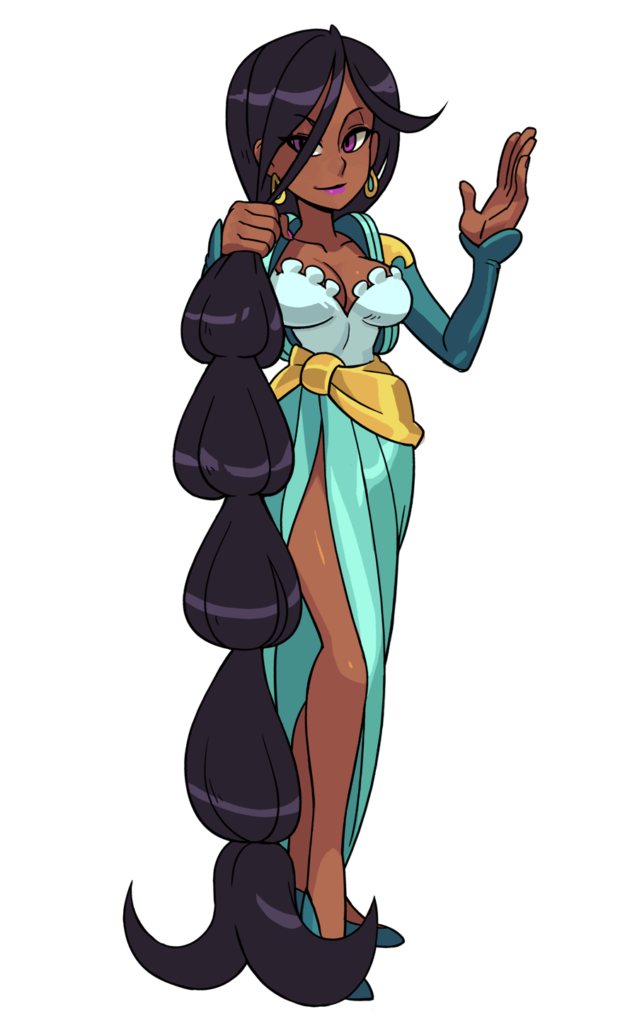 Thorani Artwork from Indivisible
