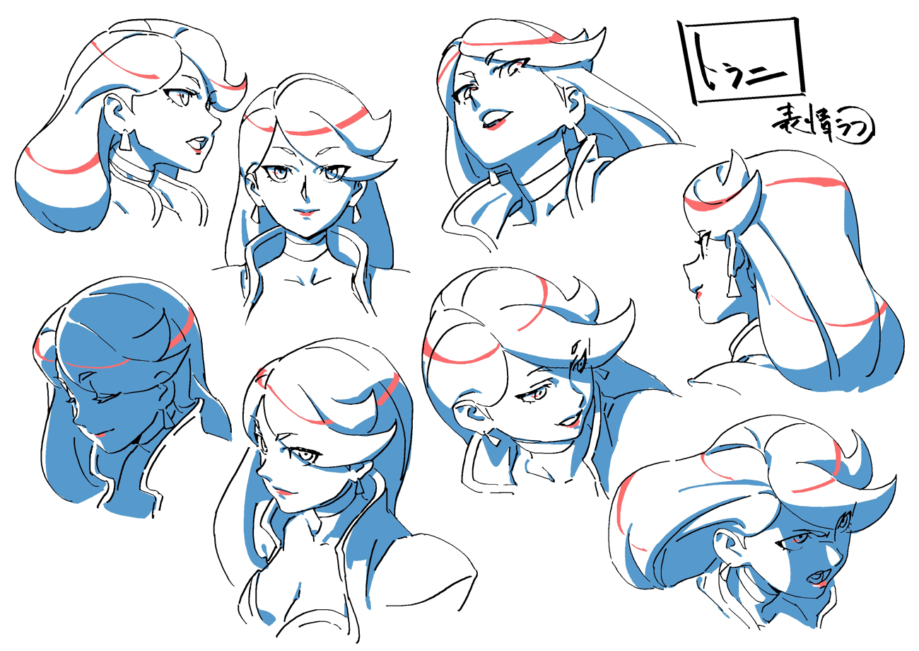 Thorani Expressions Art from Indivisible