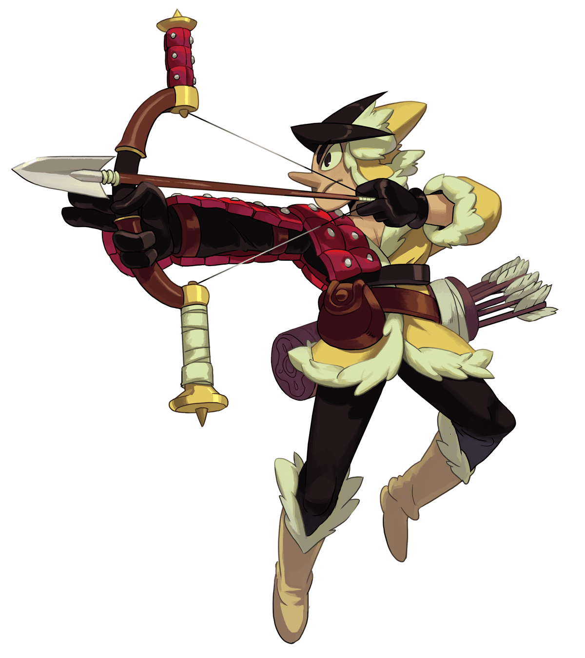 Zebei Art from Indivisible
