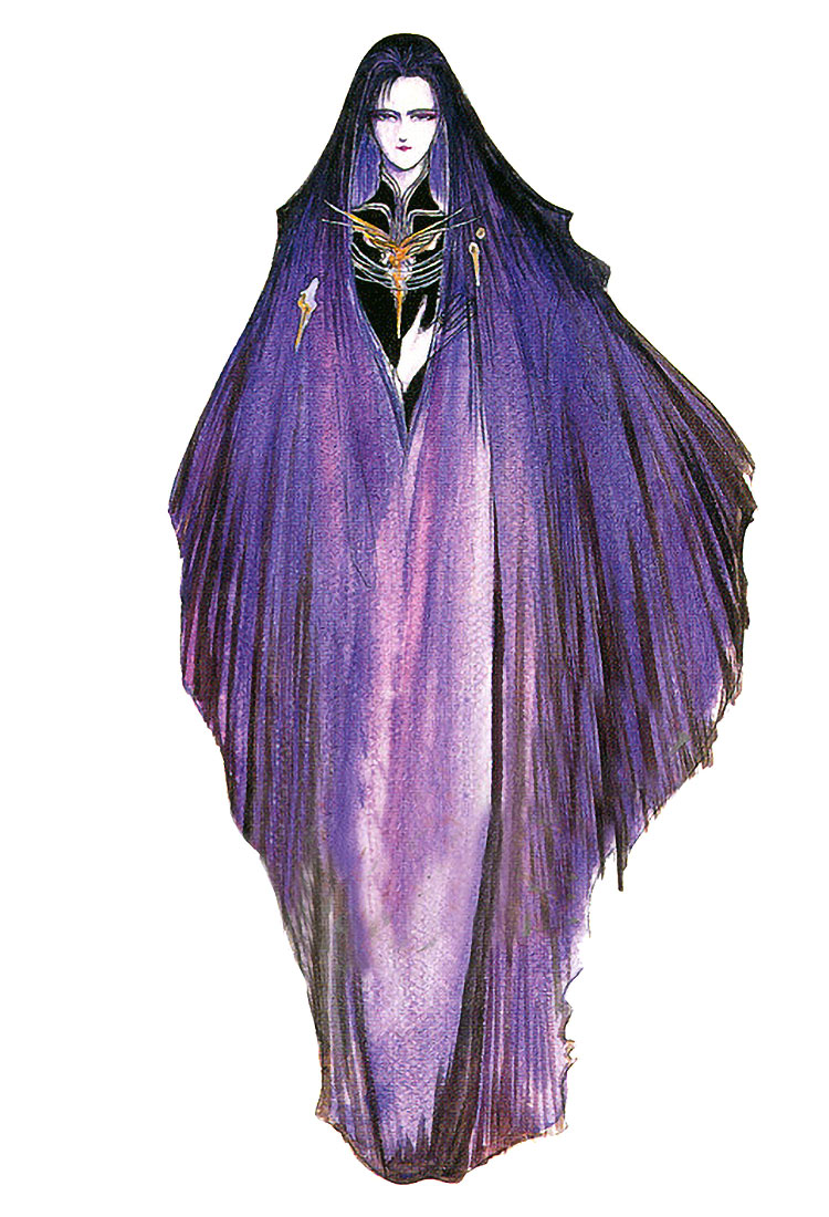 Iris Art from Lufia II: Rise of the Sinistrals