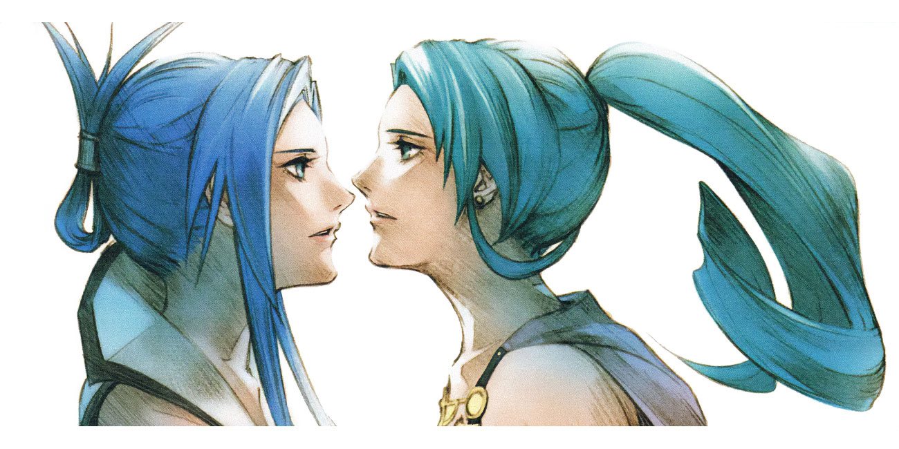 Selan Redesign from Lufia: Curse of the Sinistrals