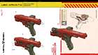 U9-K Armata Handgun