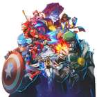 Marvel Tokon: Fighting Souls Key Art