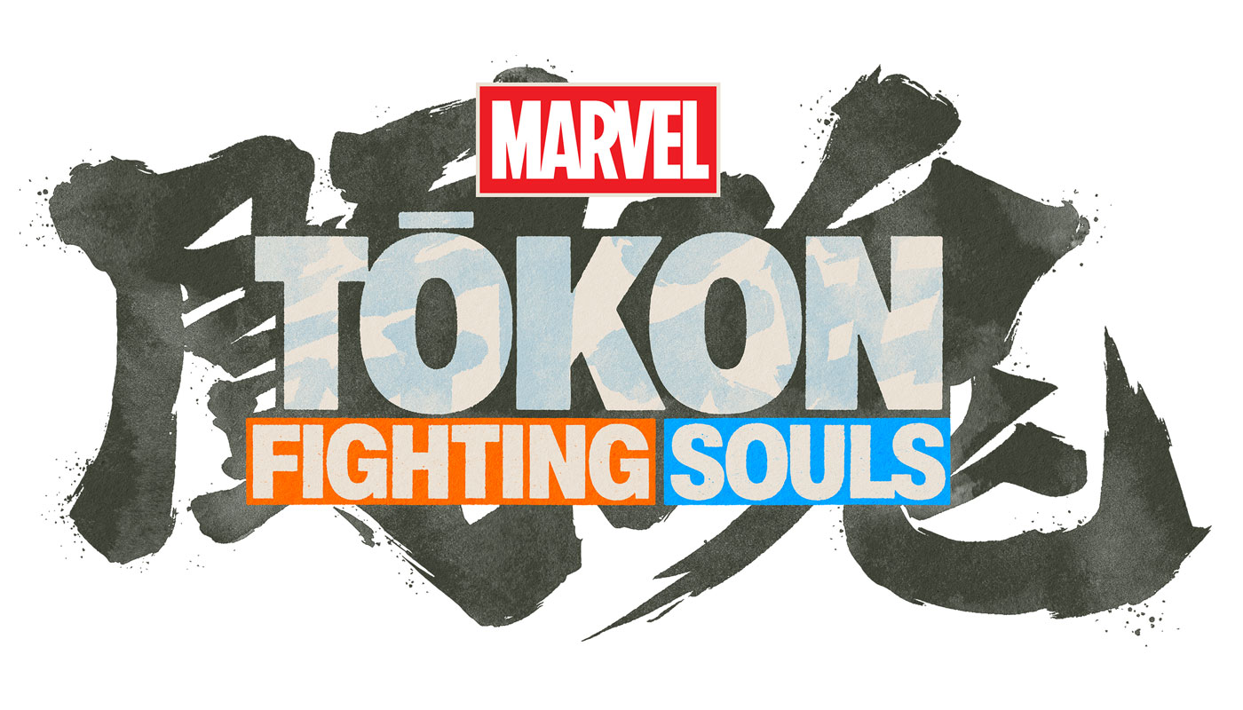 Marvel Tokon: Fighting Souls Logo