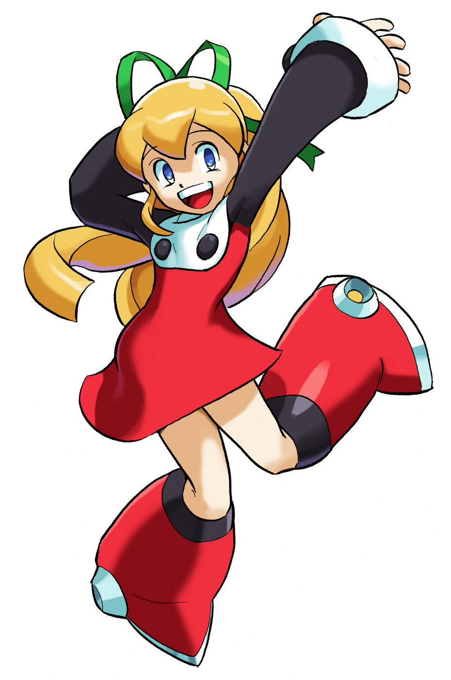 Roll Art from Marvel vs. Capcom: Clash of Super Heroes