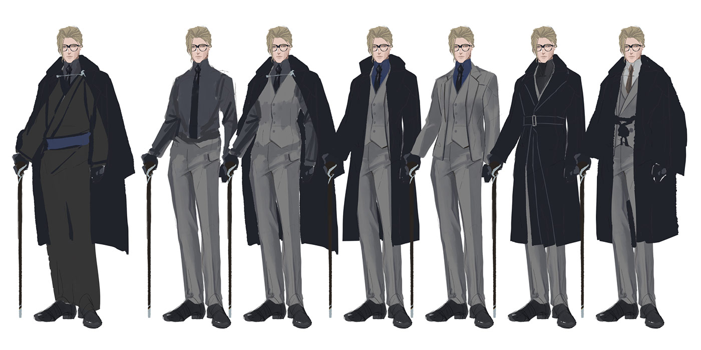 Achilles Concept Artwork from Ninja Gaiden 4