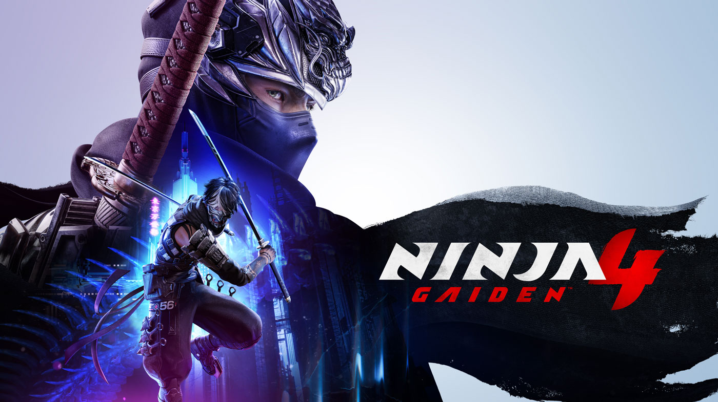 Key Art from Ninja Gaiden 4