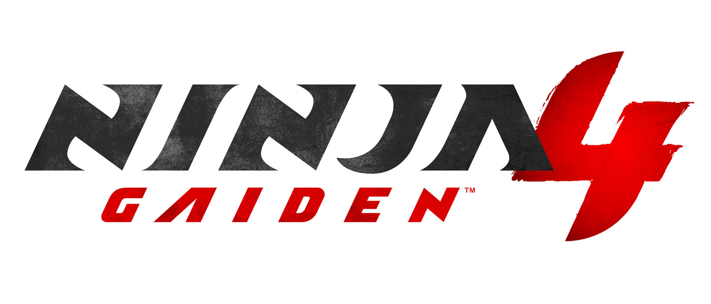Ninja Gaiden 4 Logo