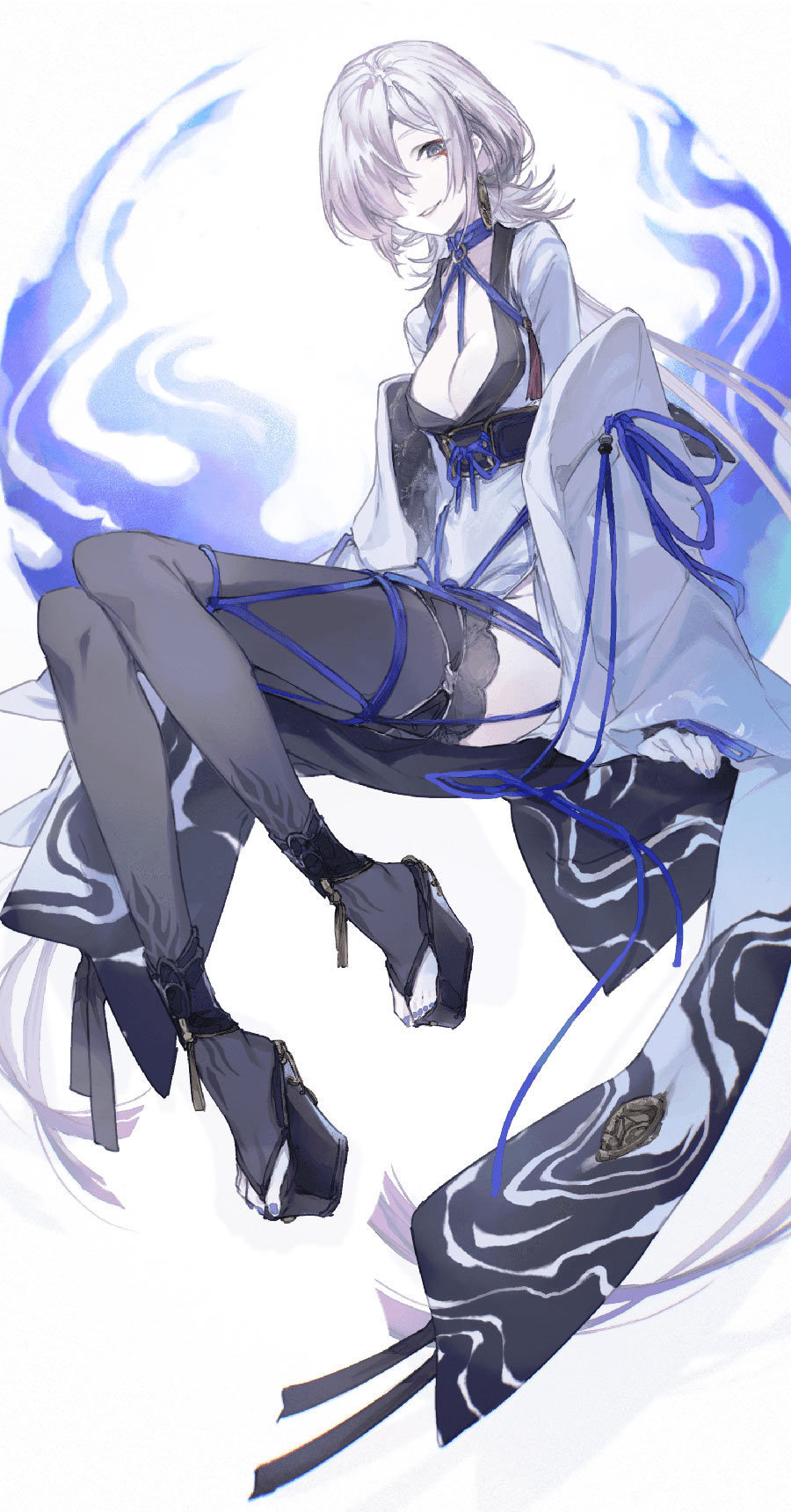 Seori Art by Manami Saitou from Ninja Gaiden 4