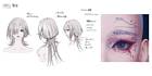 Seori Hairstyle Concept Art