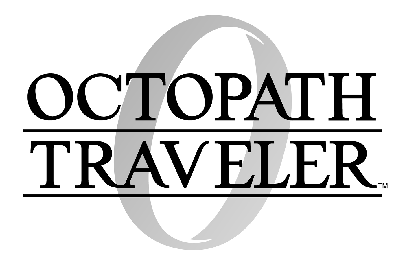 Octopath Traveler 0 Logo
