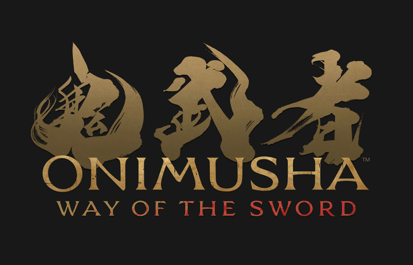 Onimusha: Way of the Sword Logo