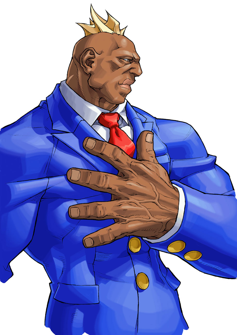Boman Artwork from Project Justice