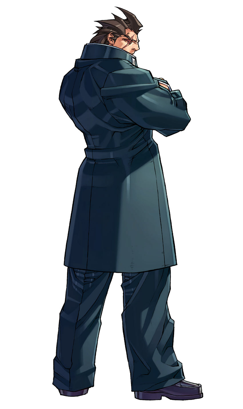 Daigo Art from Project Justice