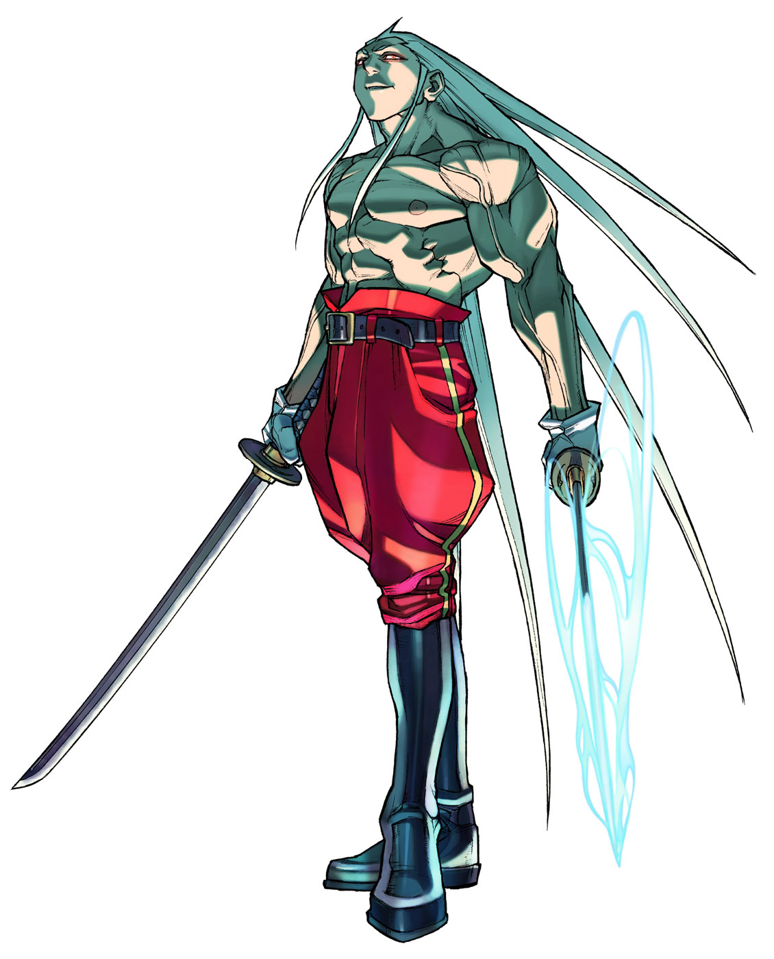 Demon Hyo Art from Project Justice