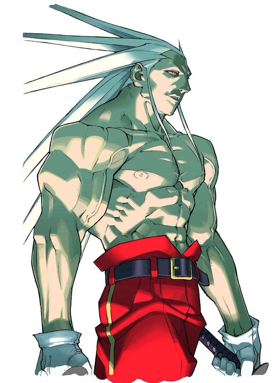 Demon Hyo Artwork from Project Justice