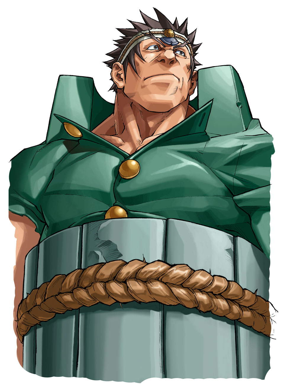 Gan Artwork from Project Justice