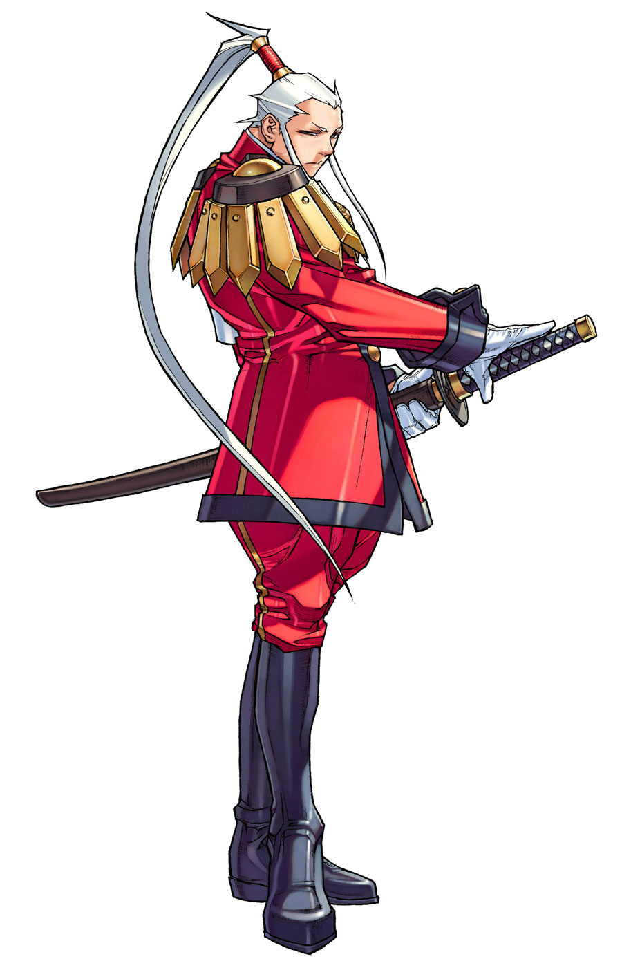 Hyo Art from Project Justice