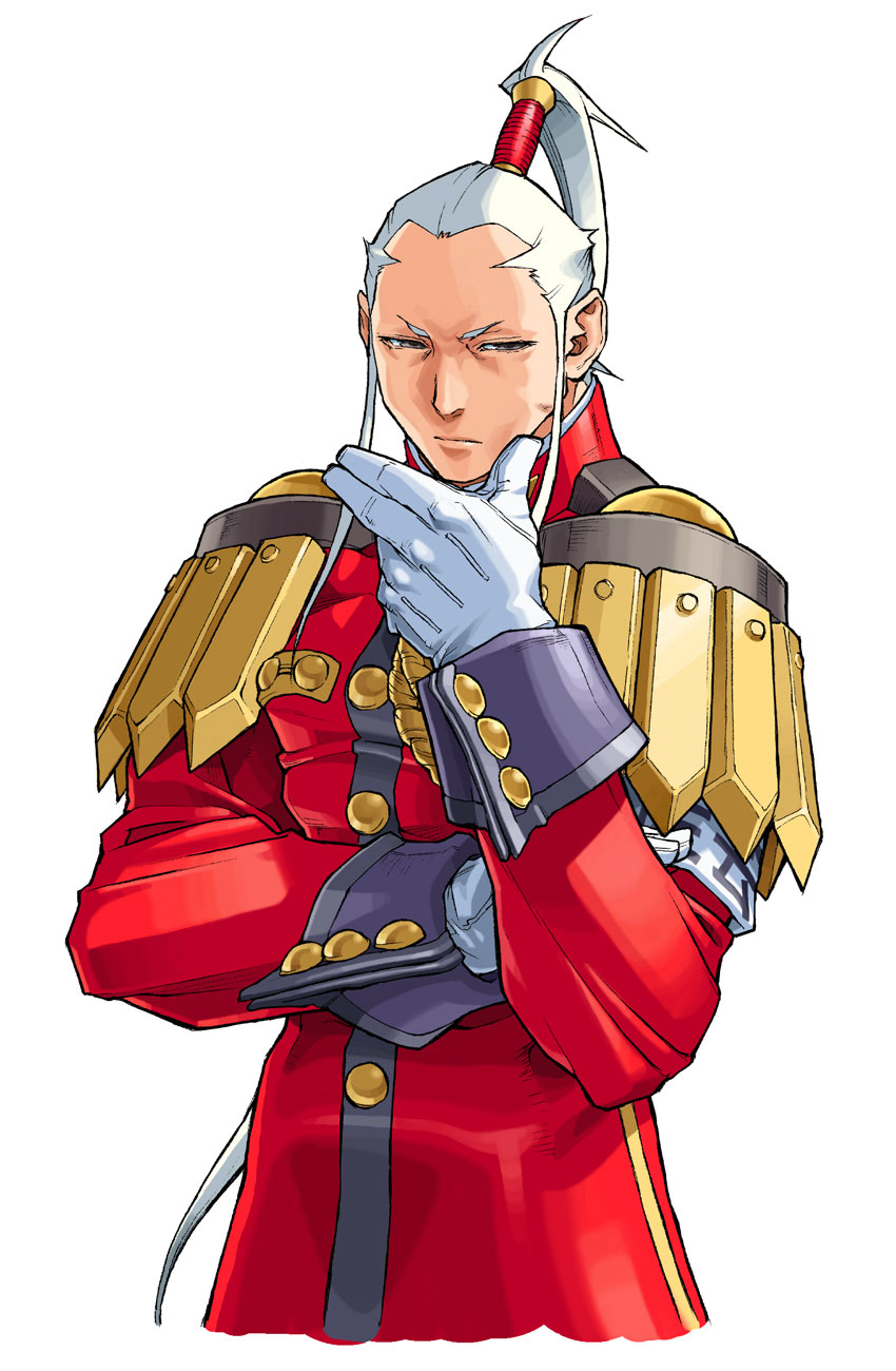 Hyo Artwork from Project Justice