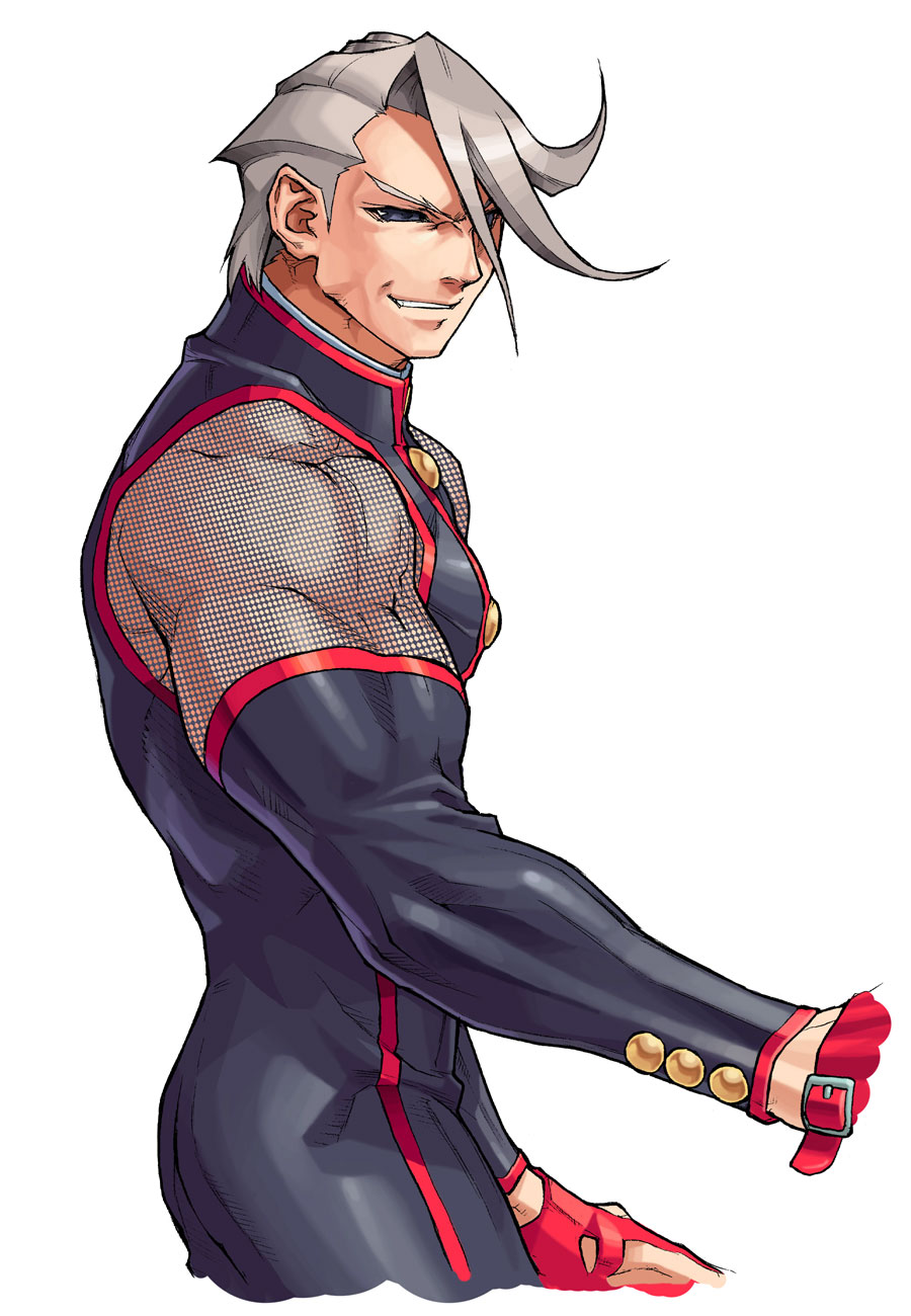 Kurow Artwork from Project Justice