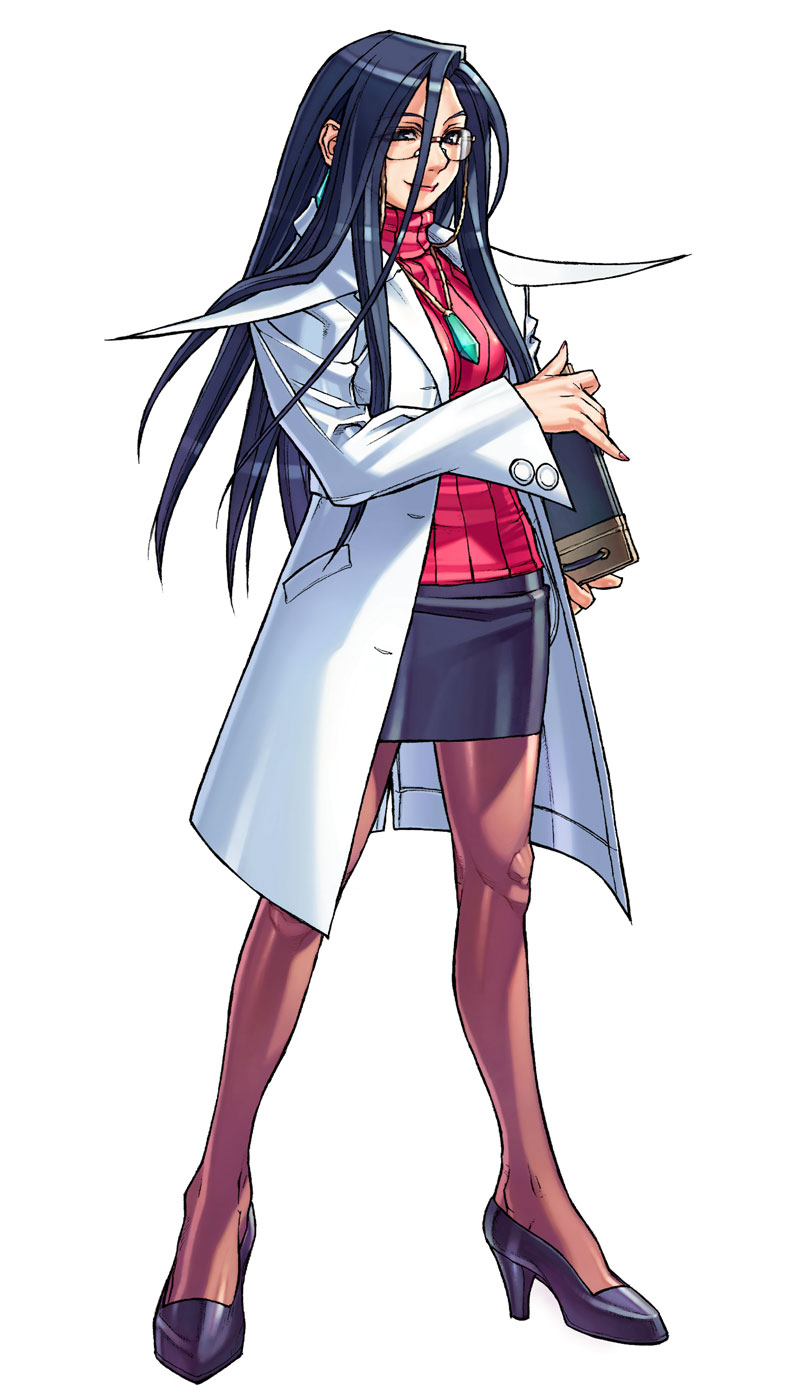 Kyoko Art from Project Justice