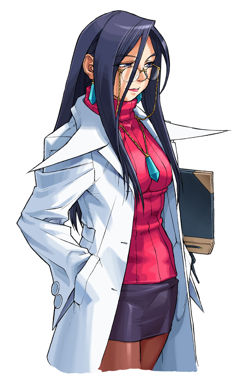 Kyoko Artwork from Project Justice