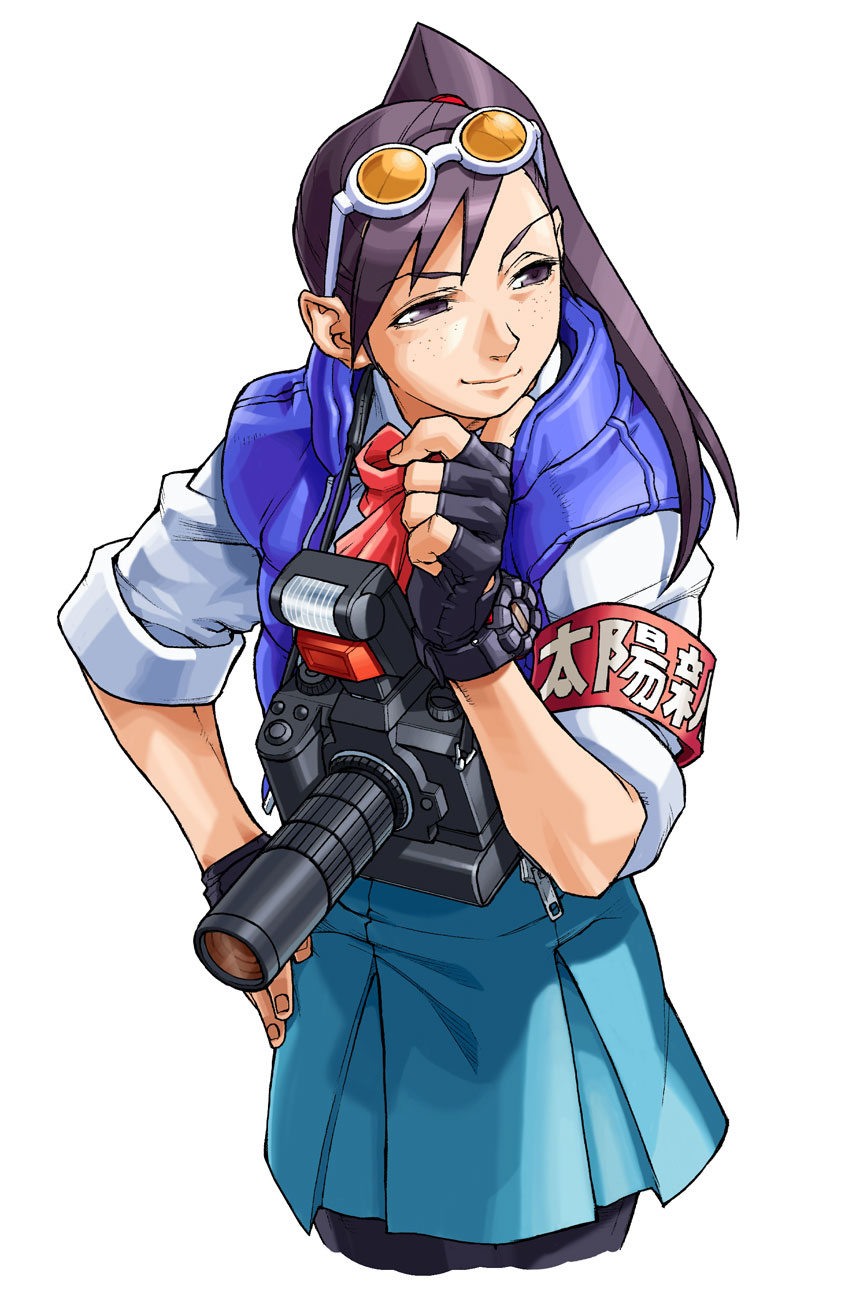 Ran Artwork from Project Justice