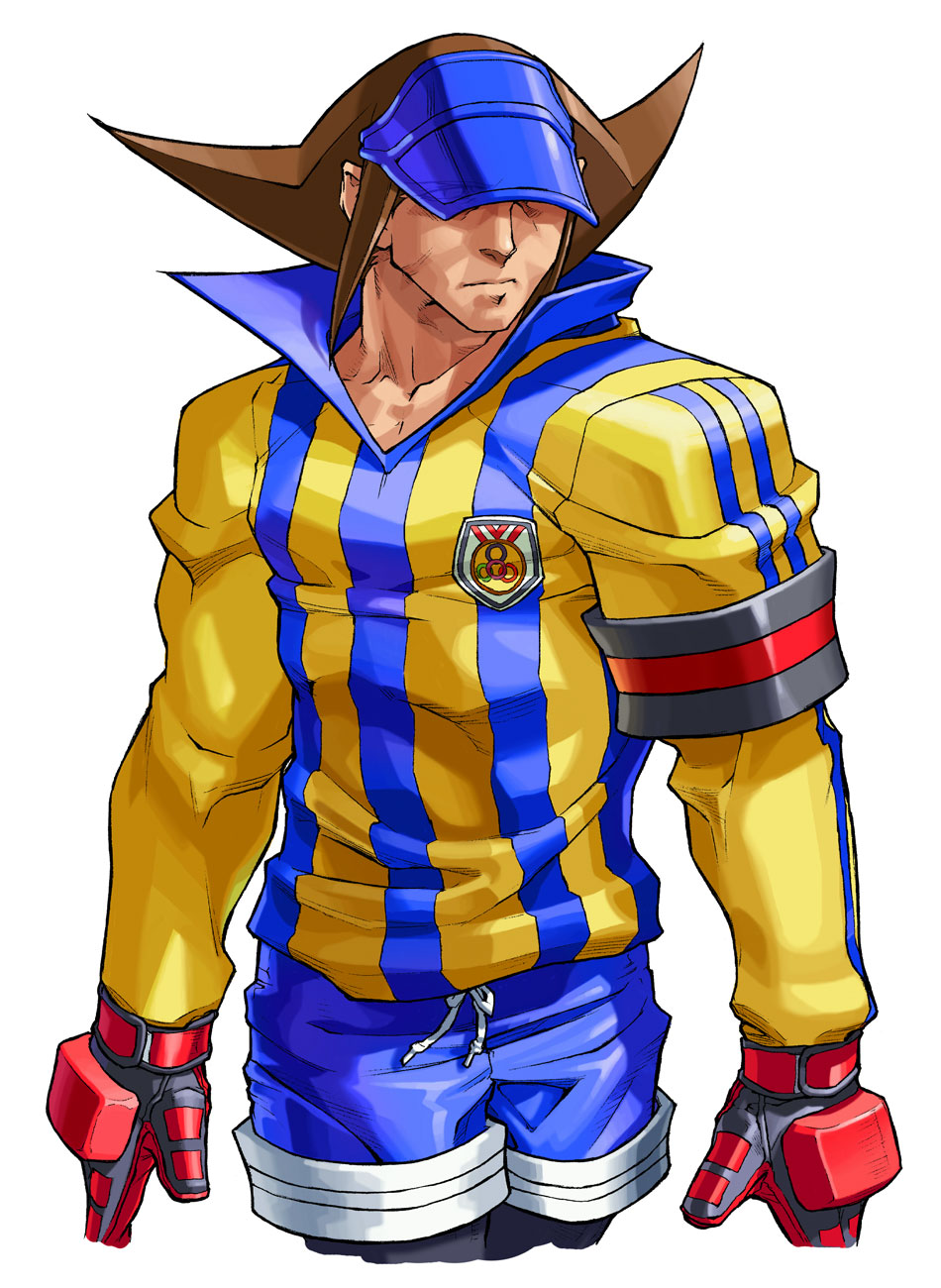 Roberto Artwork from Project Justice