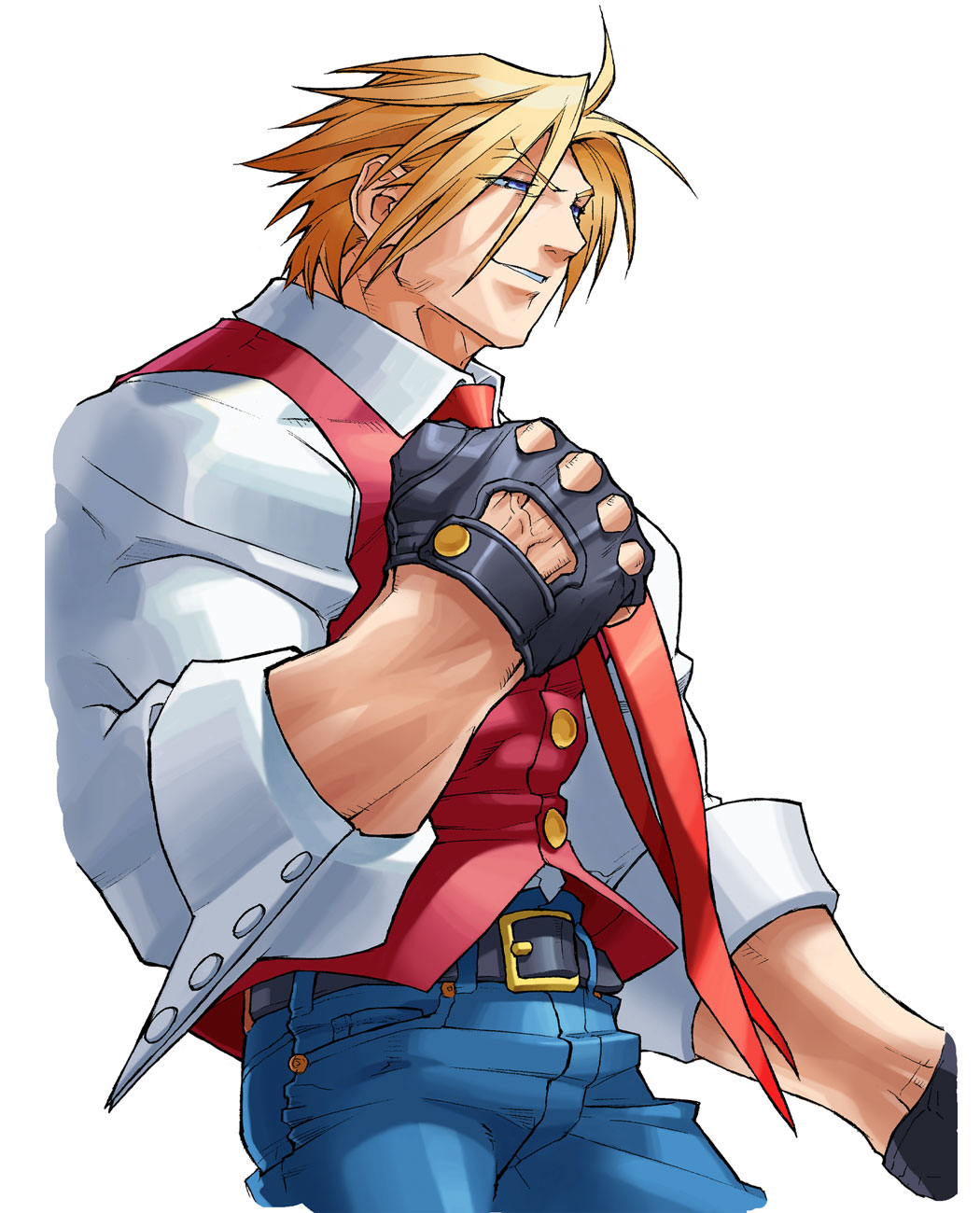 Roy Artwork from Project Justice